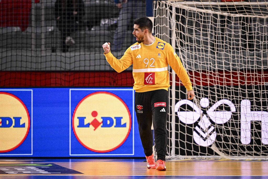 Francuzi wygrali z Islandią po zaciętym finale Turnieju Francji