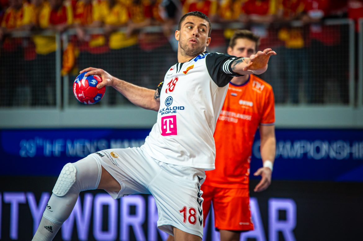 Filip Kuzmanovski MVP turnieju w Winterthur: Jesteśmy gotowi na wyzwanie!