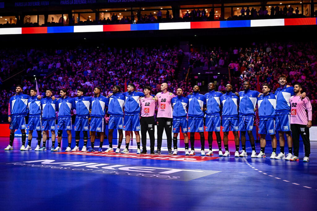 France Télévisions przejmuje od TF1 transmisje meczów reprezentacji Francji