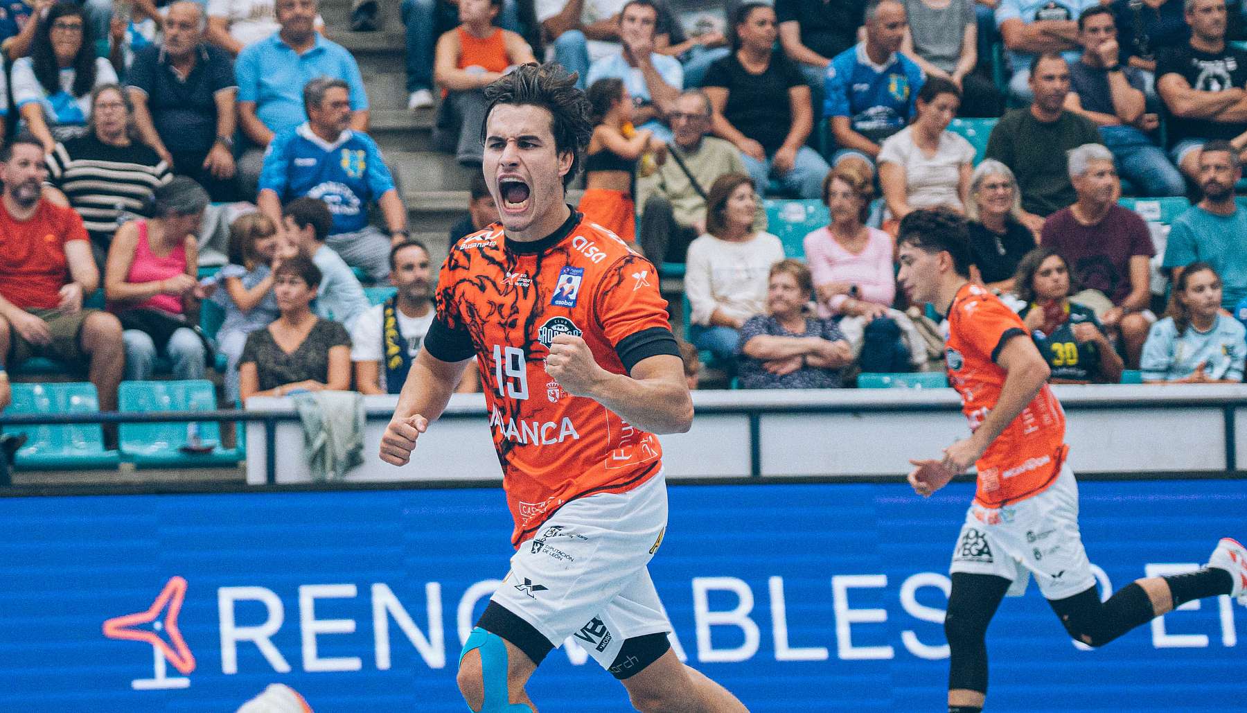 Gwiazdy pierwszej rundy ligi ASOBAL - Pérez Arce króluje strzelcom