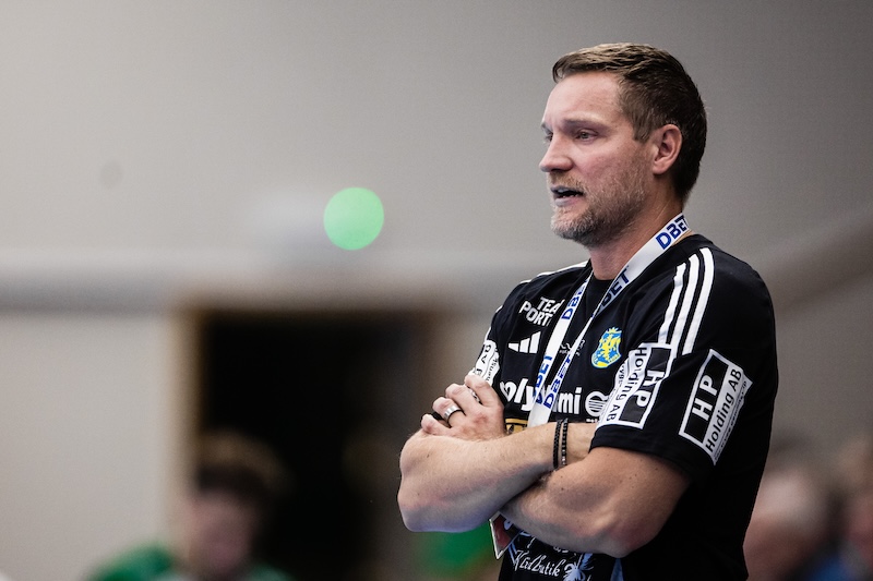 Oficjalnie: Oscar Carlén zostaje trenerem duńskiego Skjern HB