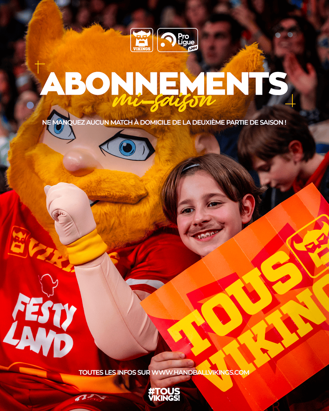 Caen Handball rozpoczyna sprzedaż karnetów na drugą połowę sezonu