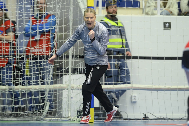 Hallby wygrało nerwowy mecz o ligowy byt. "Niesamowita ulga"