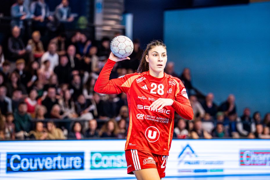 Wieczór gospodarzy w Ligue Butagaz Énergie - wszystkie zespoły u siebie wygrały