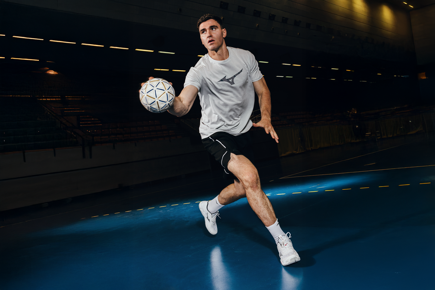 Ludovic Fabregas: "Cel jest jasny - zostać mistrzami Europy"