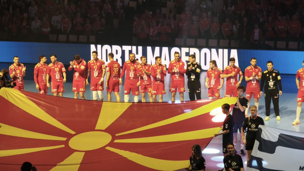 Macedonia walczy o sen! Remis z Portugalią podtrzymuje nadzieje na awans