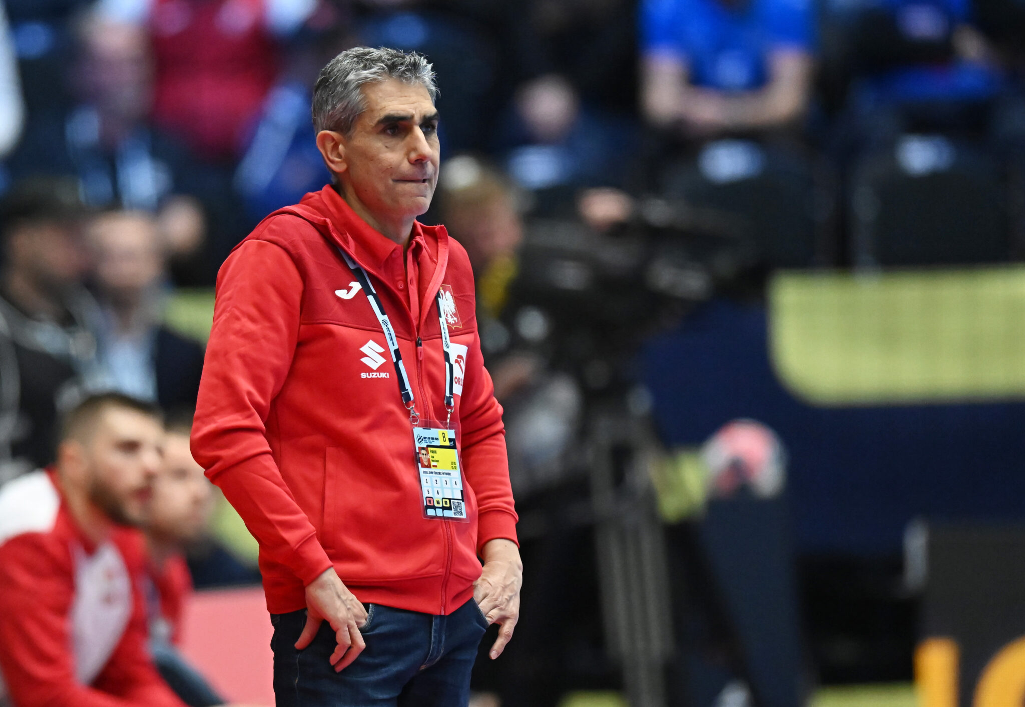 Gonzalez po porażce z Włochami: Być może chciałem wprowadzić zbyt wiele