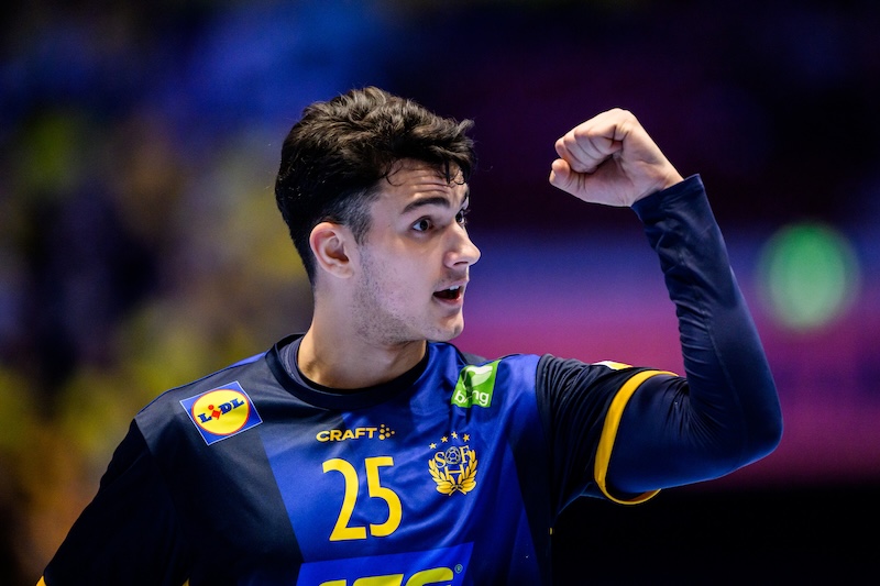 Roganovic fenomenem mistrzostw - takie zainteresowanie widziano tylko raz