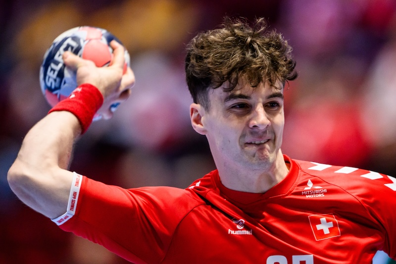 Noam Leopold o sztuce kończenia akcji: "Liczy się tylko gol, nieważne jak"