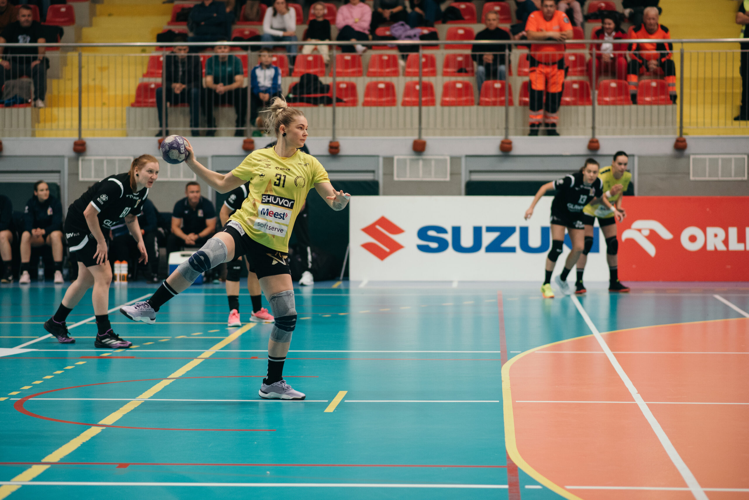 Sośnica walczy o ucieczkę z dna tabeli, Galiczanka może stracić kontakt z czołówką