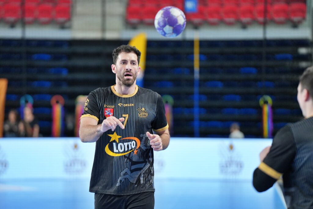 Racotea łączy role w Puławach - zostaje asystentem trenera Dropka