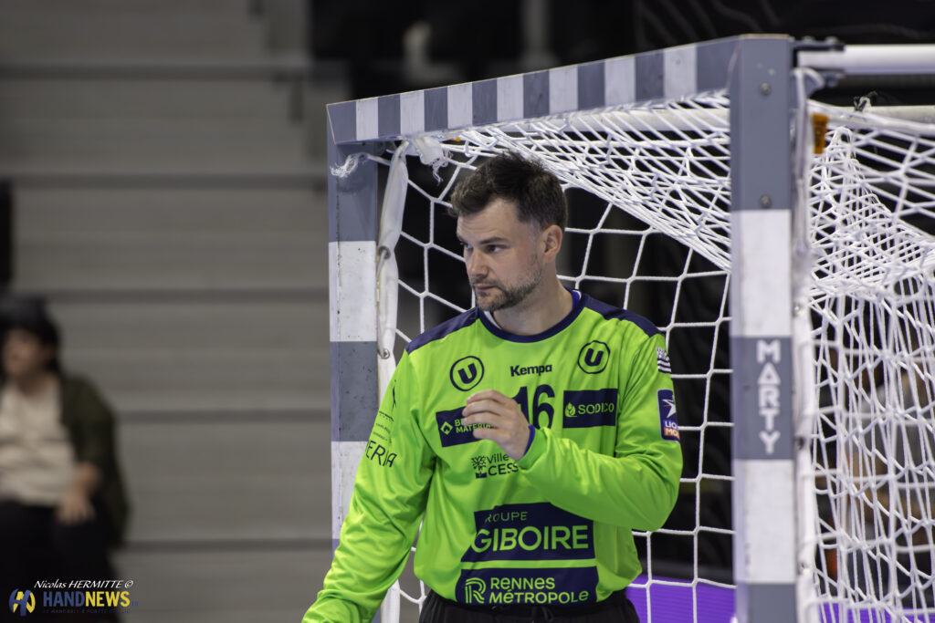 Sunjić i Labigang przedłużają kontrakty z Cesson-Rennes do 2028 roku