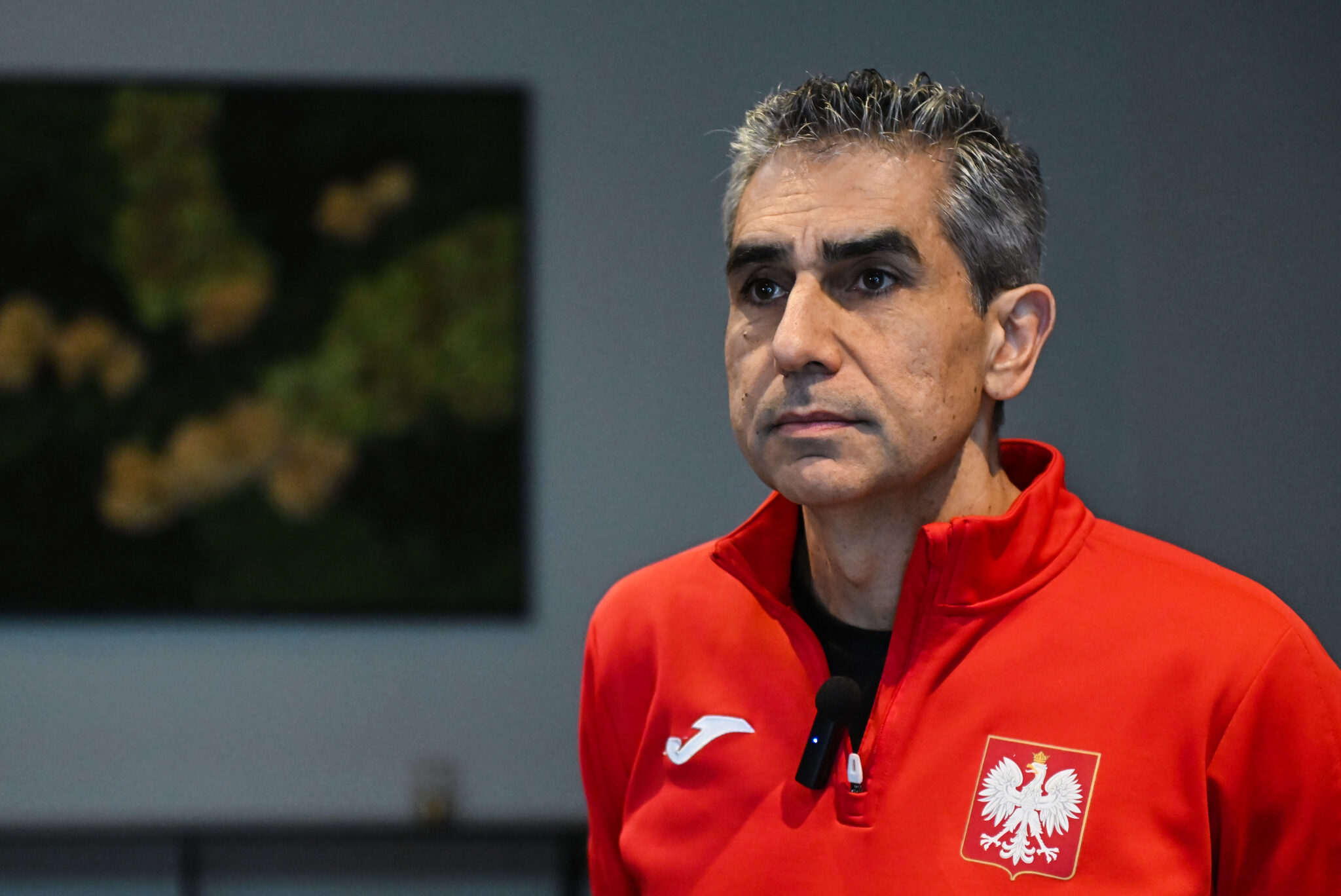 Gonzalez ostudza emocje po losowaniu: Nie patrzmy jeszcze na Austrię