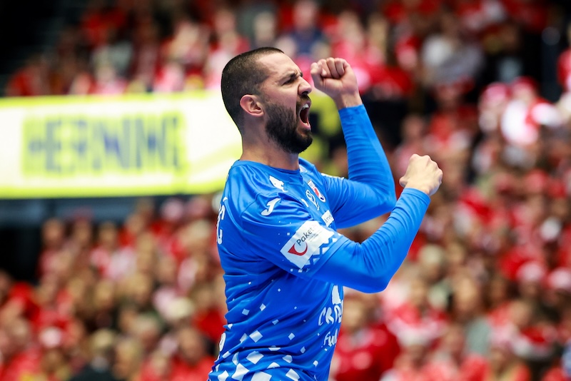 Chorwacja po raz drugi z rzędu z medalem! Brąz mistrzostw Europy po dramatycznym finale