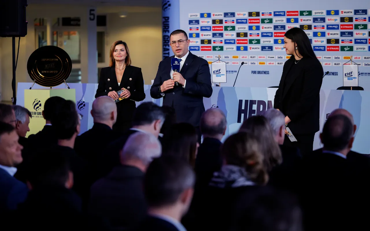 Katowice sercem kobiecego EURO! Listkiewicz zaprezentowała turniej w Danii