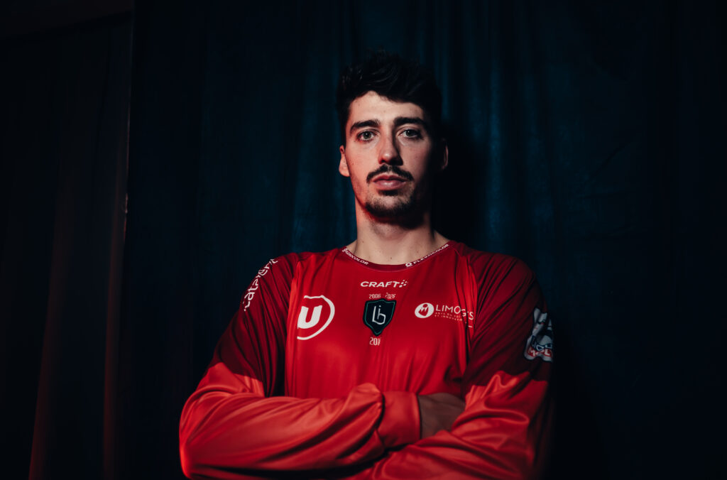 Valentin Kieffer nowym bramkarzem Limoges. Kontrakt do 2028 roku