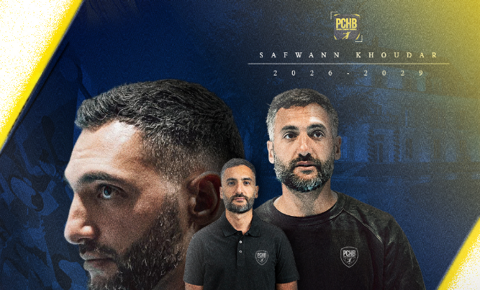 Pontault stawia na młodość - Safwann Khoudar nowym trenerem