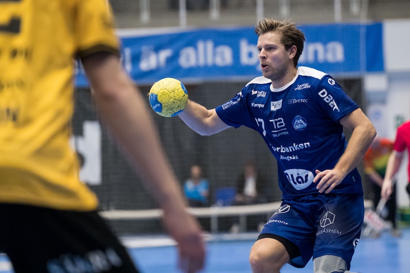 Alingsås i Ystad otwierają szwedzką ligę po przerwie na ME