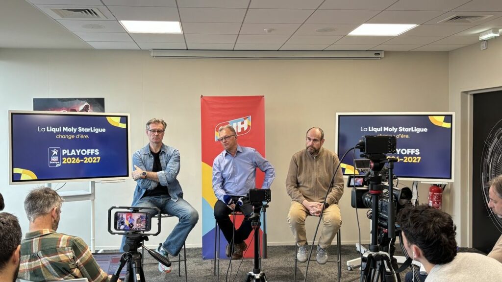 Starligue wprowadza playoff od sezonu 2026/2027. Mistrz Francji zostanie wyłoniony w wielkim finale