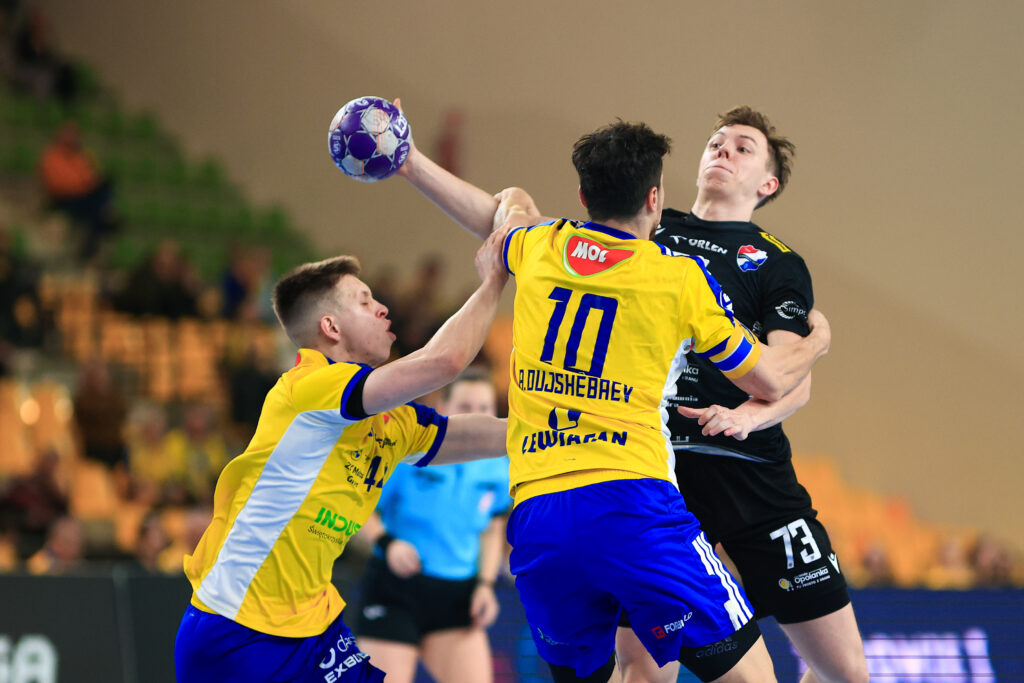 Gwardia Opole rzuci wyzwanie potędze Kielc w ćwierćfinale Pucharu Polski