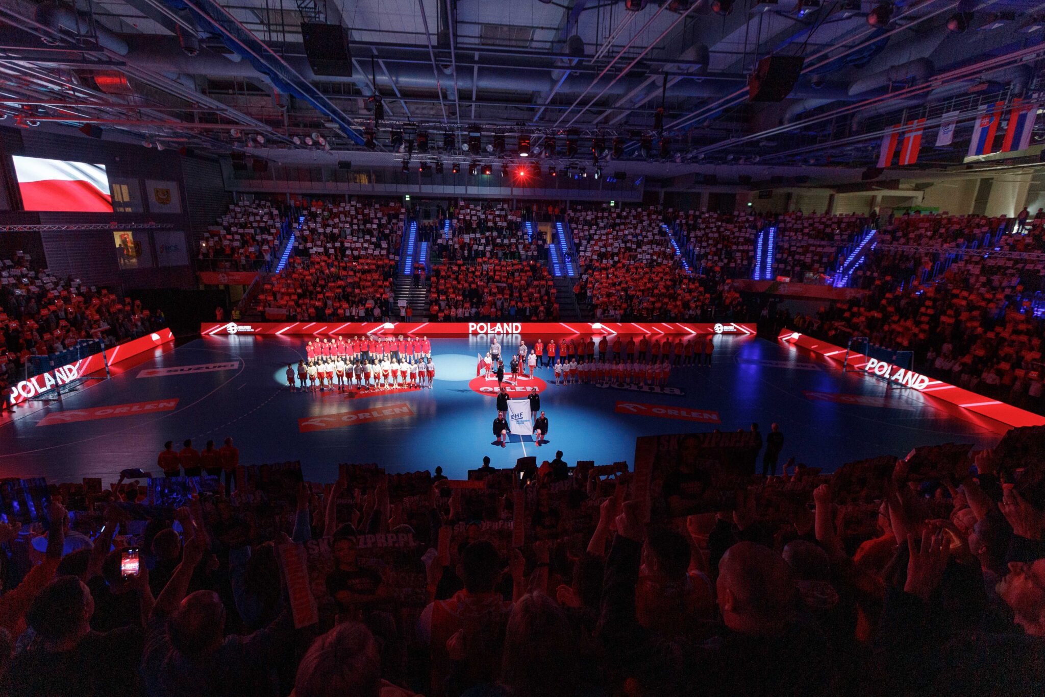 Polki zmierzą się z potęgą! Norweżki-mistrzynie świata przylecą do Lubina