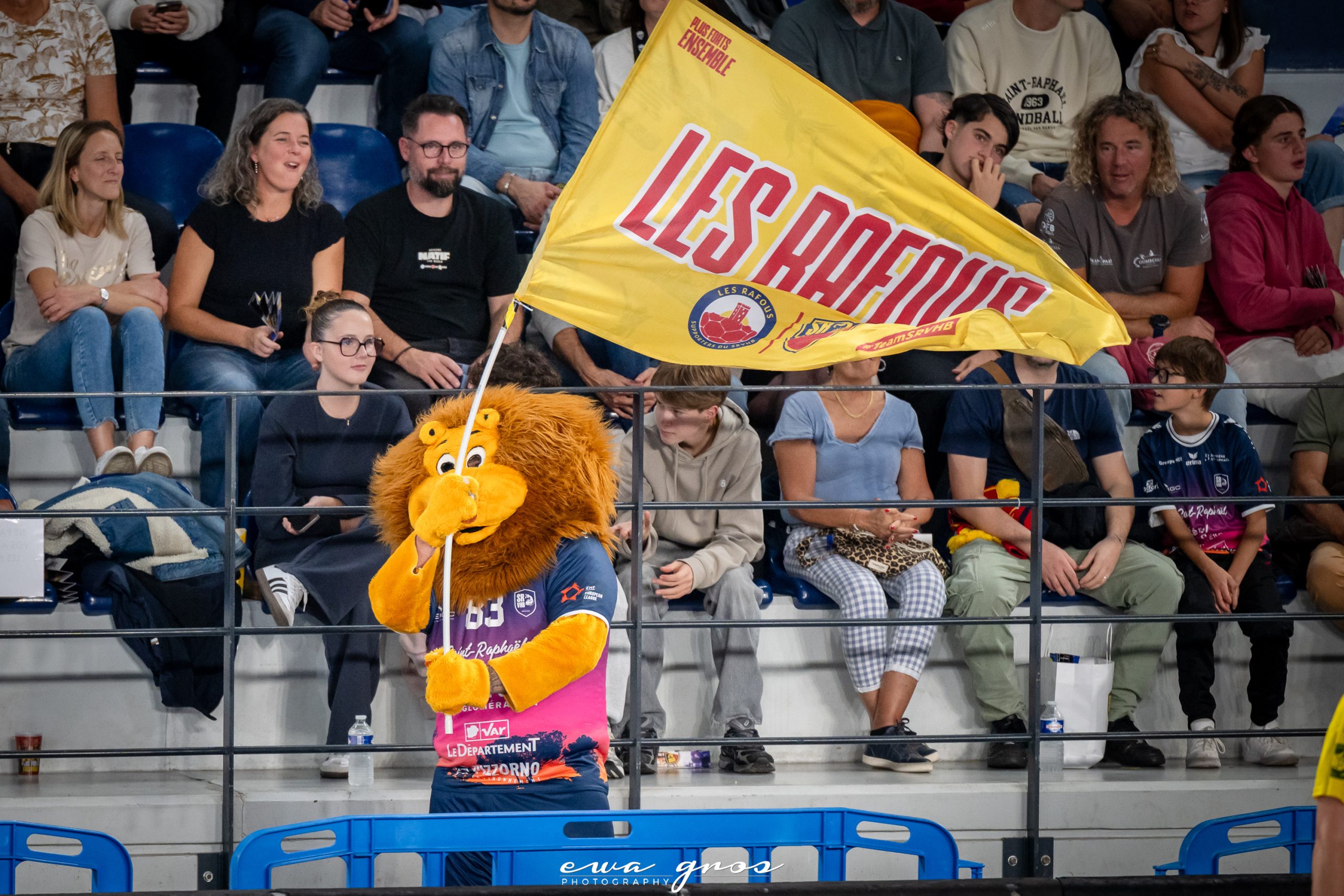 Saint-Raphaël podejmie Istres w lokalnym pojedynku Liqui Moly Starligue