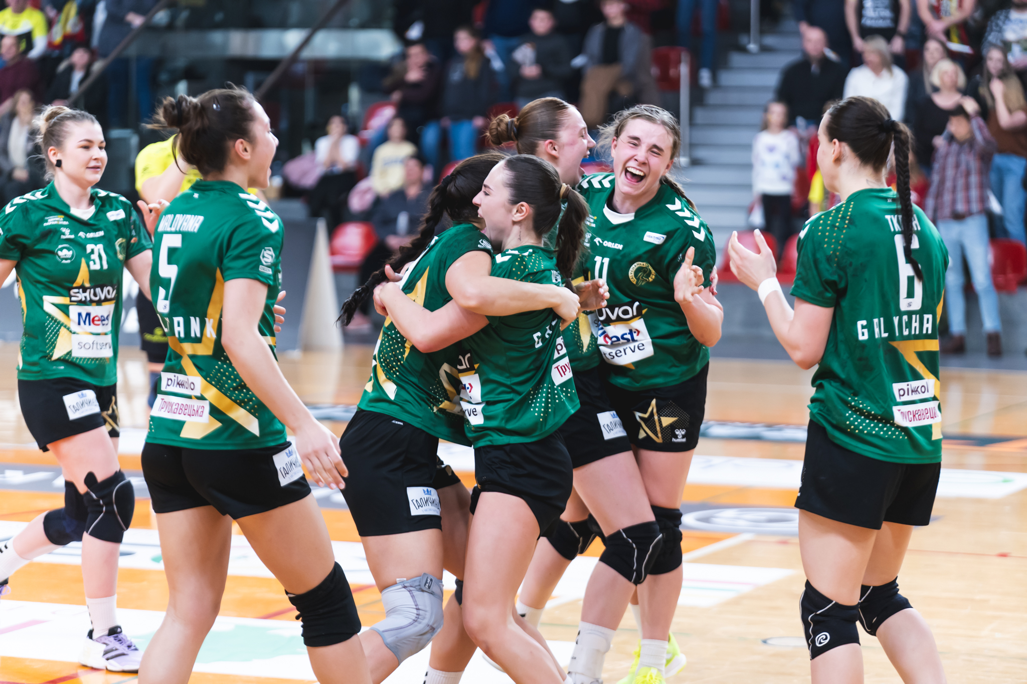 Dramatyczna końcówka w Kobierzycach! Galiczanka wygrywa na ostatnich sekundach