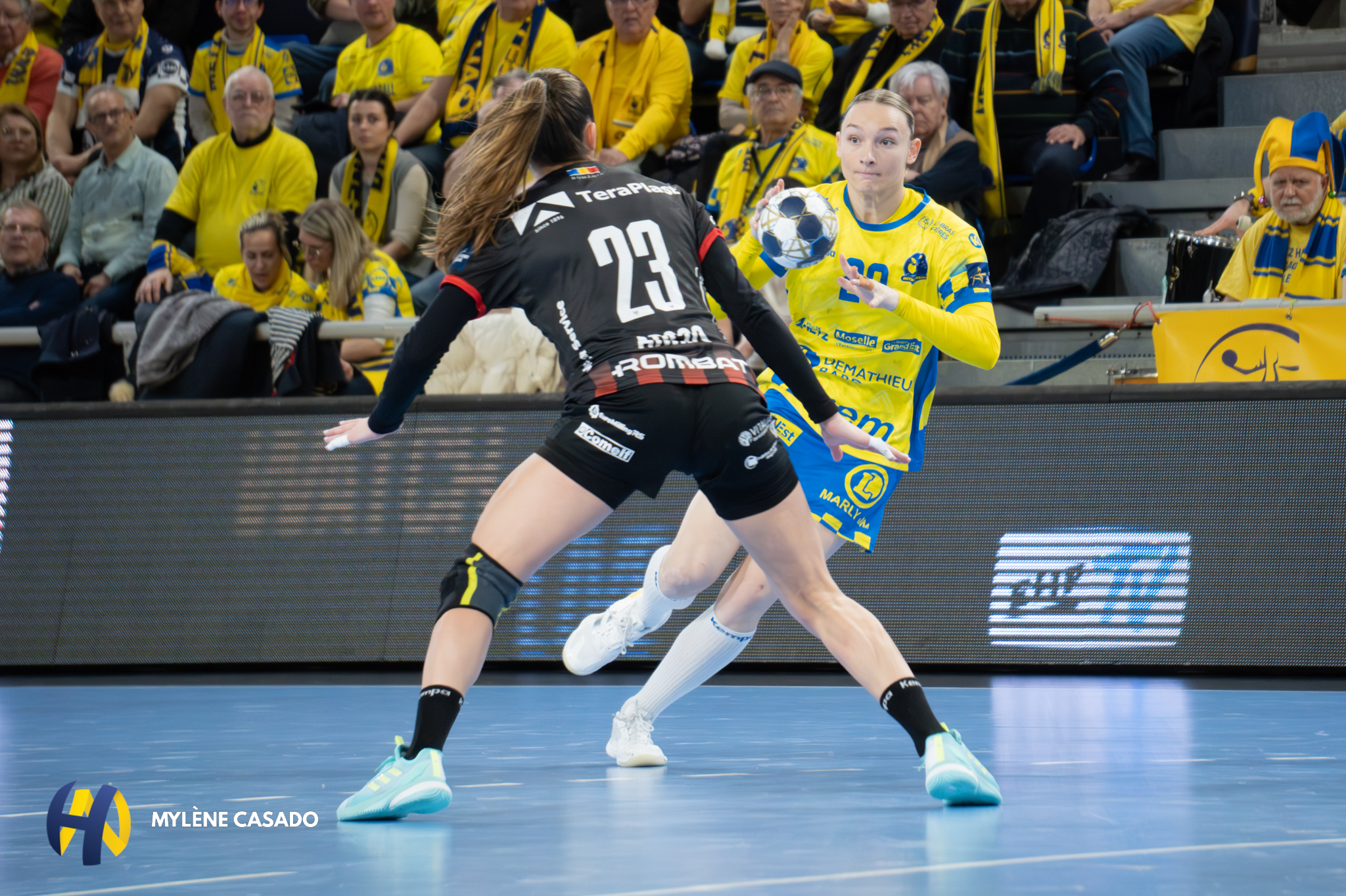 Metz wygrywa z Glorią Bistrița w nerwowym meczu