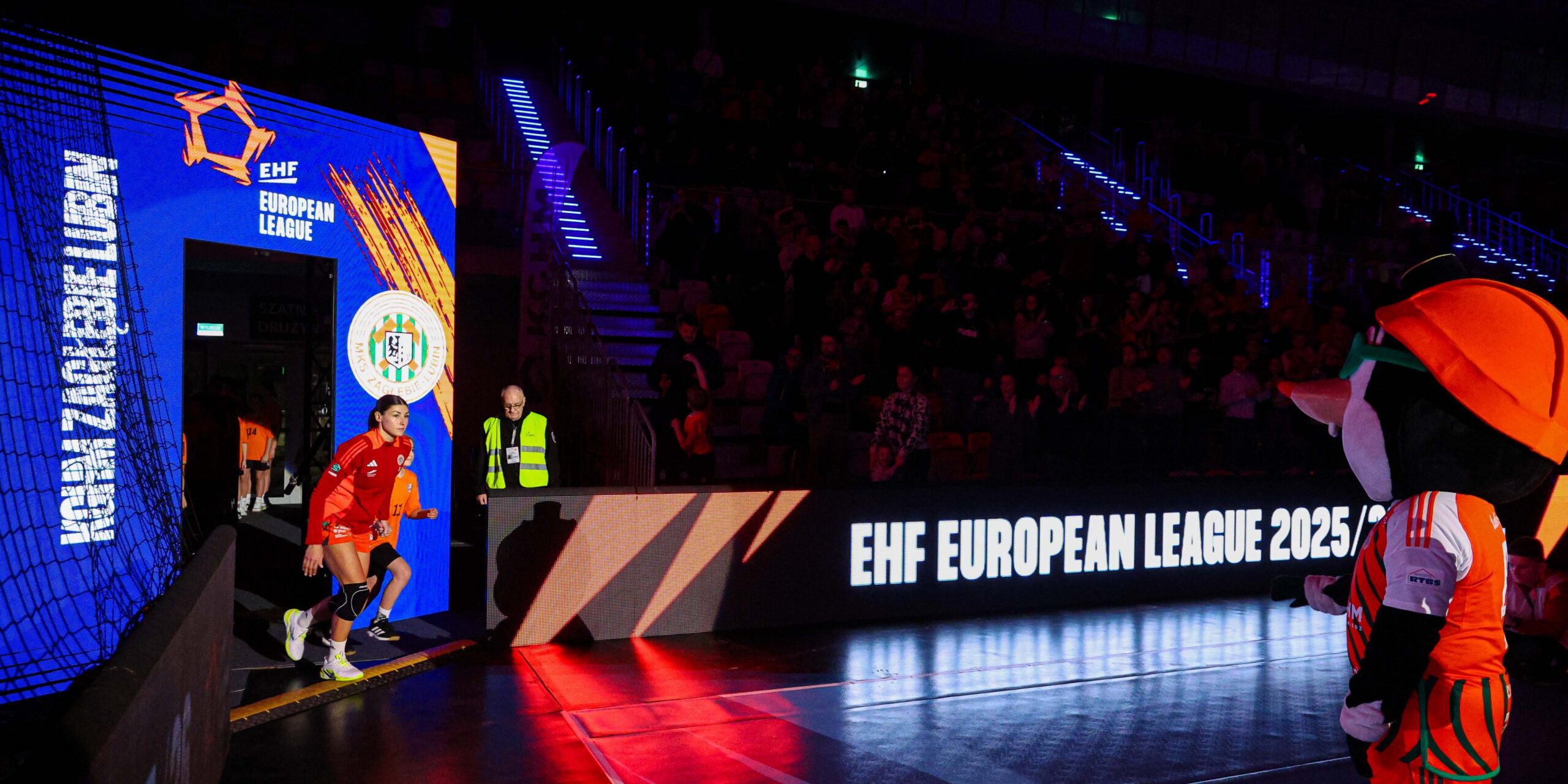 Zagłębie Lubin szuka pierwszych punktów w Europie - niedzielny test z Dijon