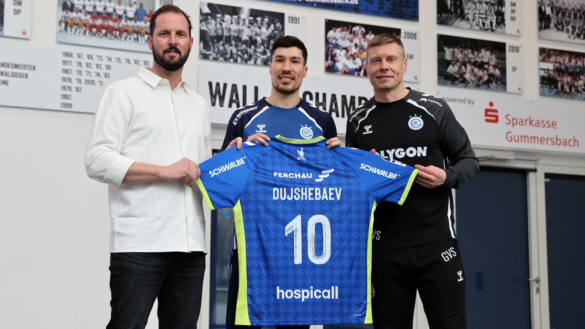 Alex Dujshebaev dołącza do VfL Gummersbach! Gwiazdor z Kielc zmienia klub