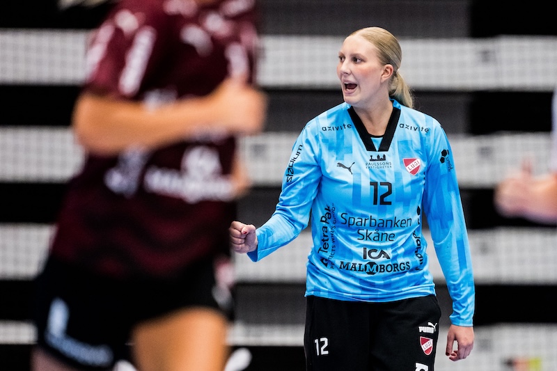 Anna Danielsson wzmocni H65 Höör - wymiana bramkarek z Lugi HF