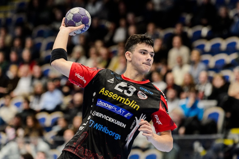 HK Malmö znów w ofensywnym szale, Guif dalej walczy w dole tabeli