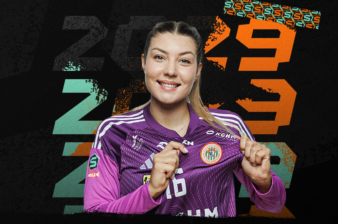 Barbara Zima przedłuża kontrakt z mistrzyniami Polski! Zostaje do 2029 roku