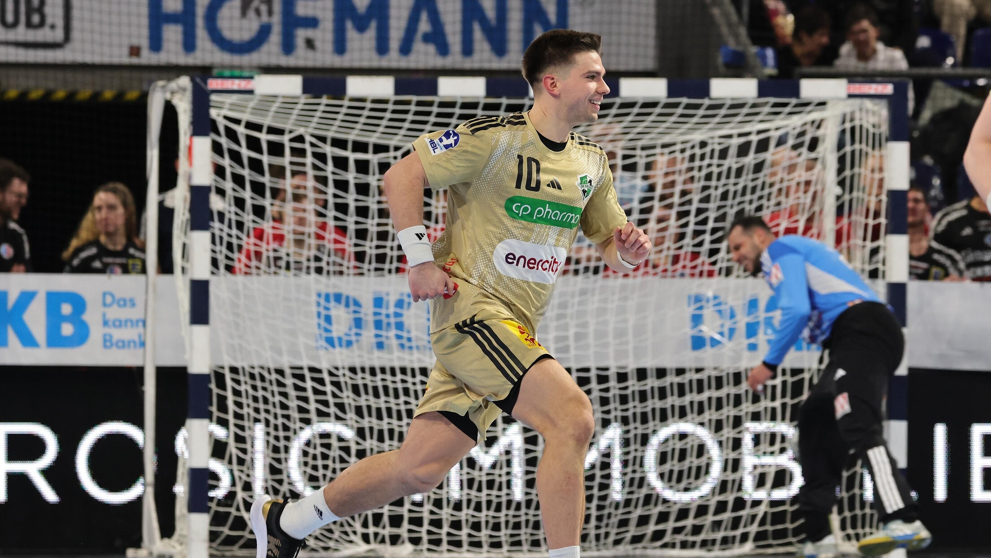 Michalczik bohaterem! Recken wygrywają thriller w Erlangen na ostatni gwizdek