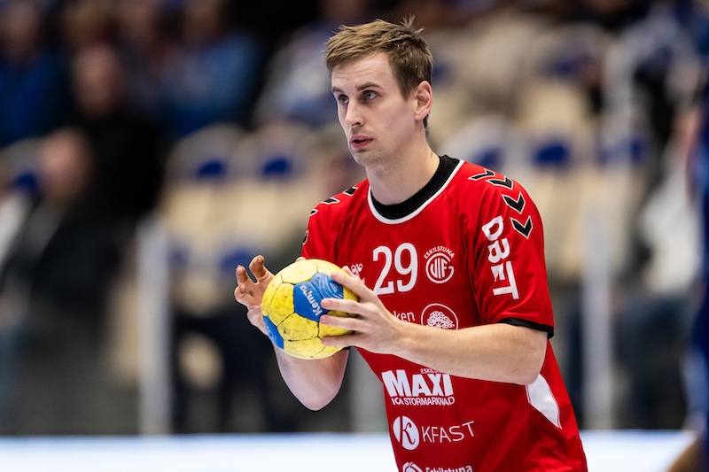 Richard Hanisch wraca do Hammarby po 13 latach – to będzie jego ostatni taniec