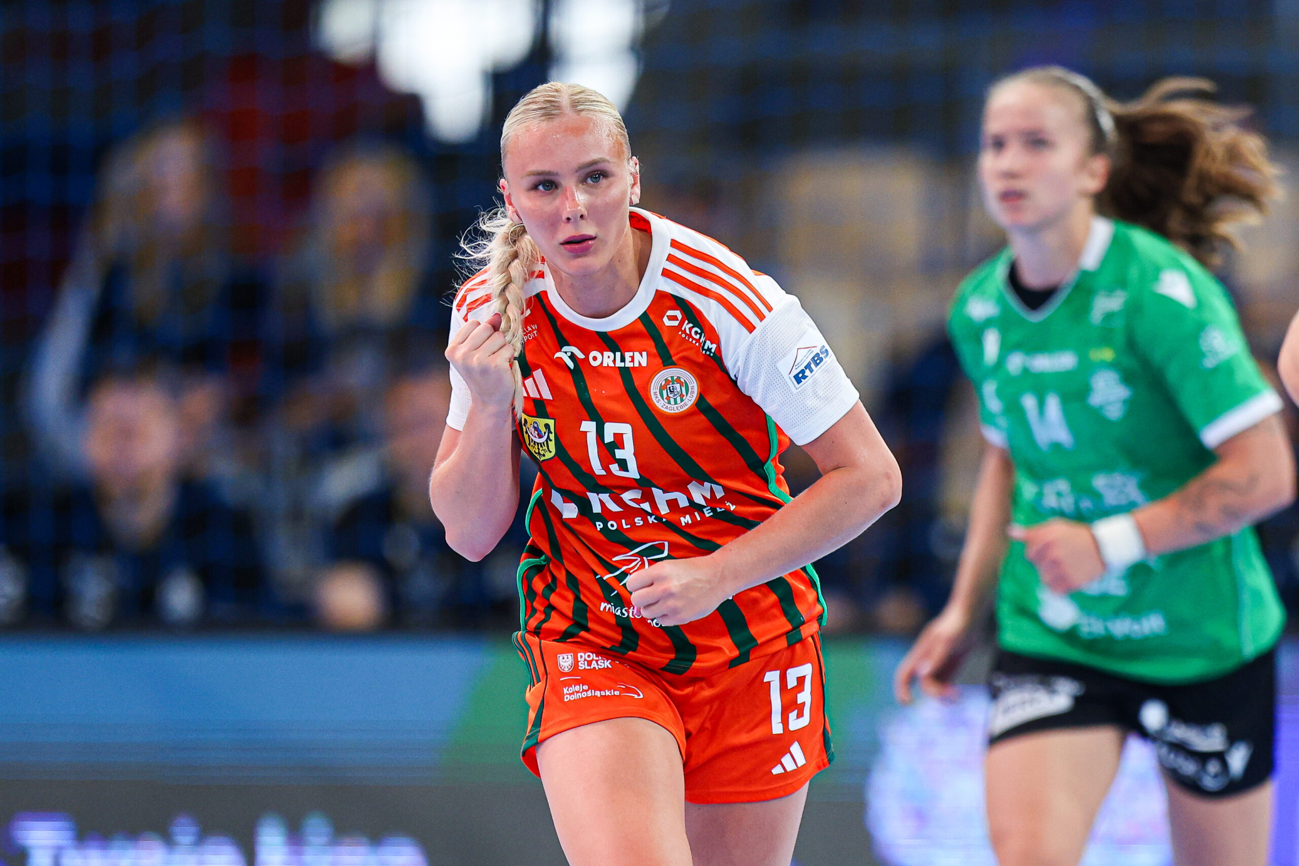 Natalia Janas: 51 punktów to efekt pracy całego zespołu