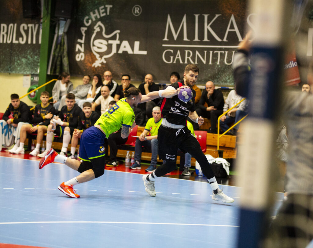 Piotrkowianin oddala się od strefy spadkowej! Puławy pokonane po zaciętym boju