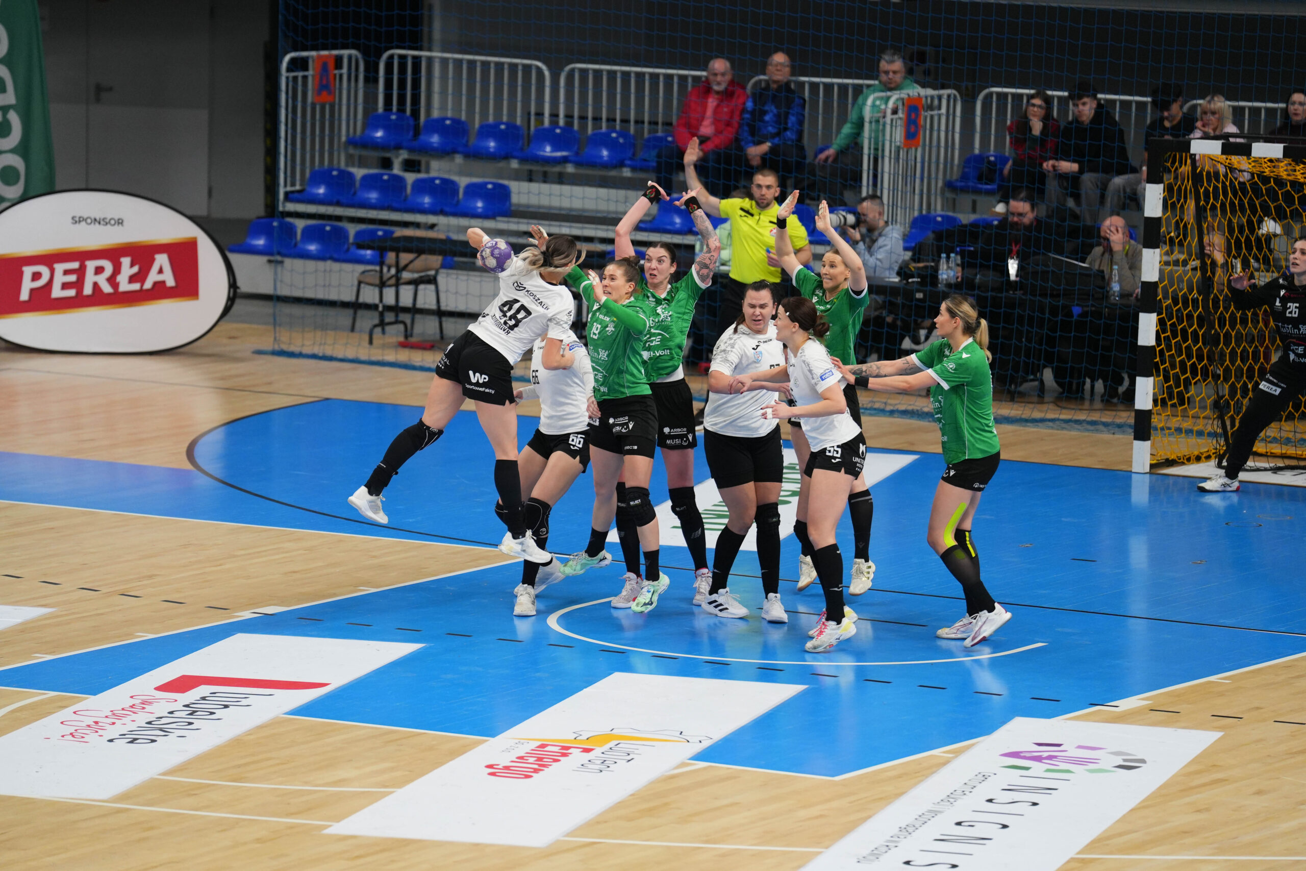 Koszalin podejmie wicemistrza! Grupa mistrzowska startuje hitem z Lublinem