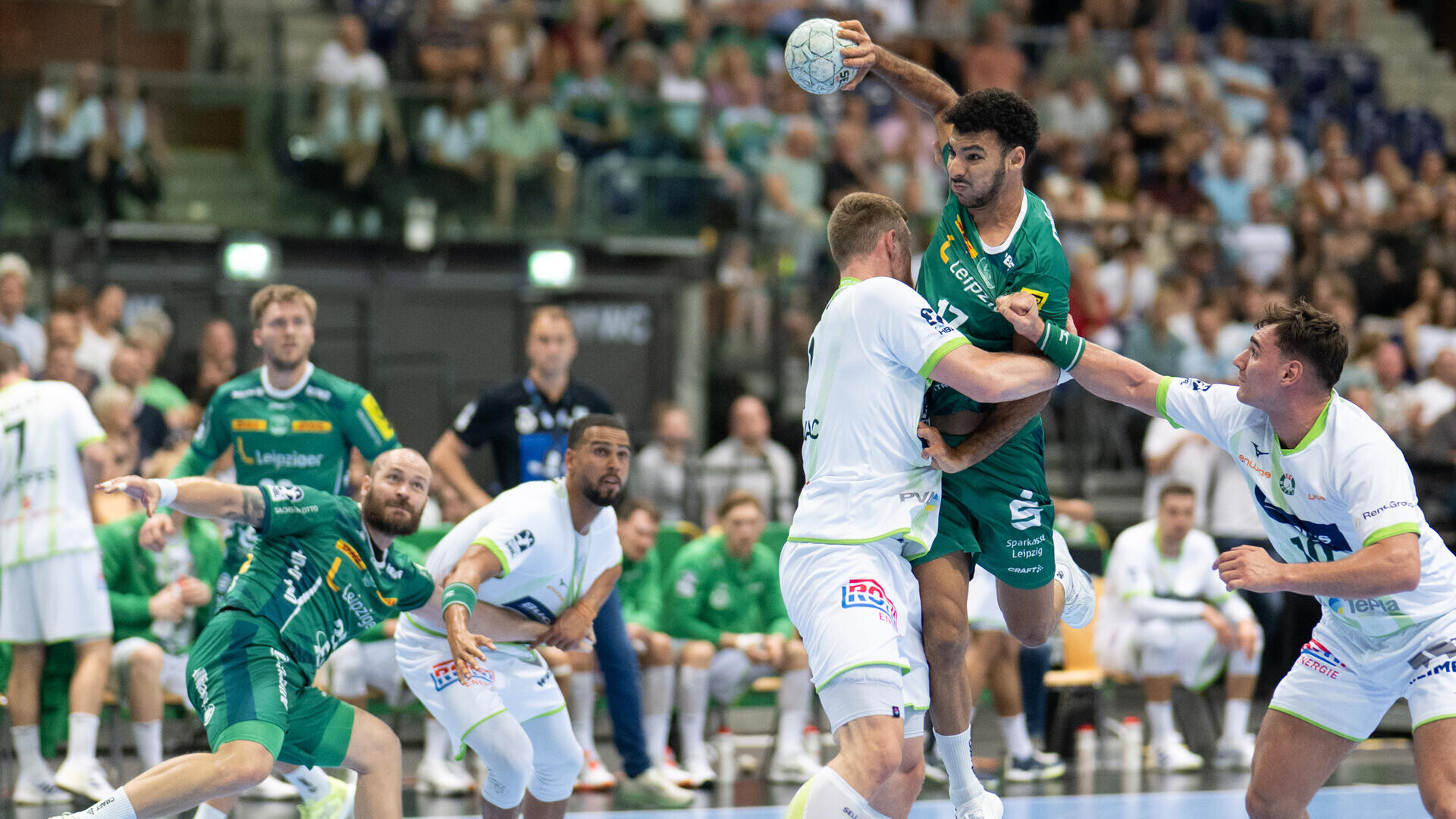 22. kolejka Bundesligi: Kelnerskie derby w dolnej części tabeli i Erlangen po pierwsze zwycięstwo z Flensburgiem