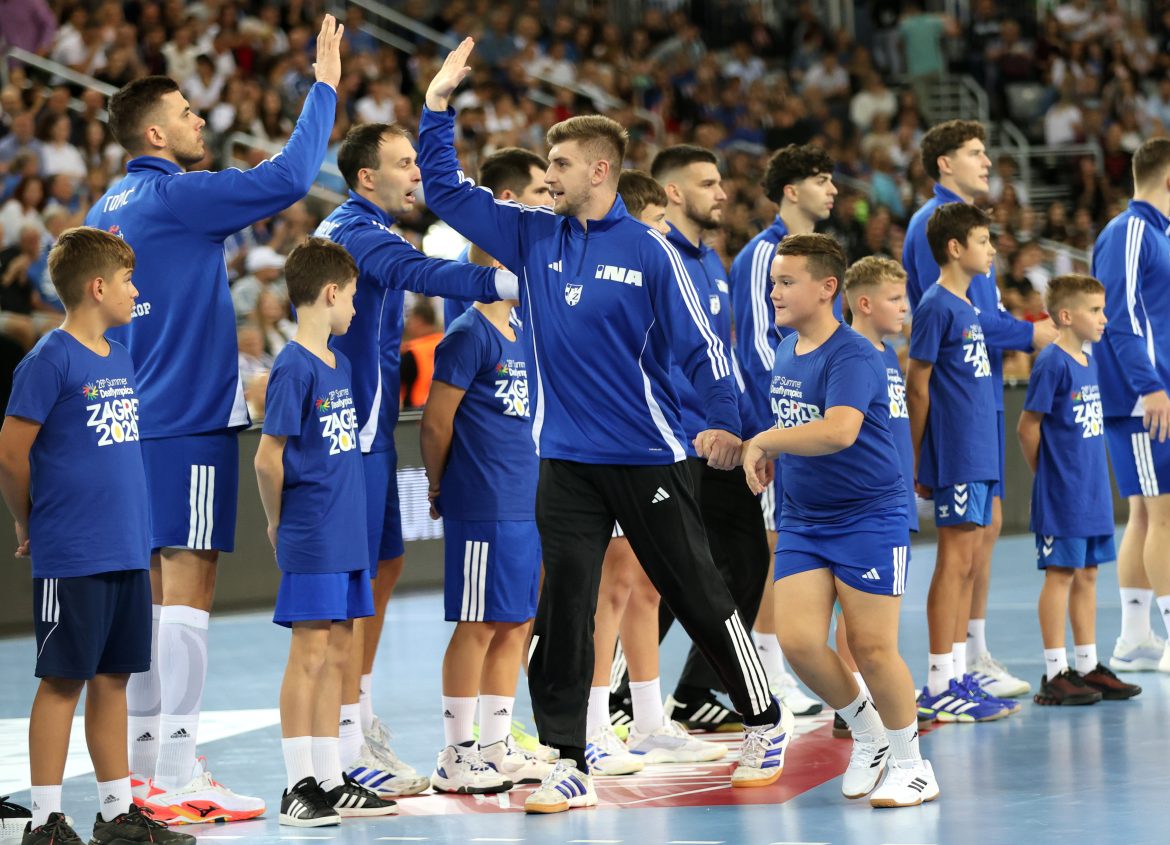 Zagreb walczy o przetrwanie w Lidze Mistrzów. "Nikt nie może nam odebrać nadziei"