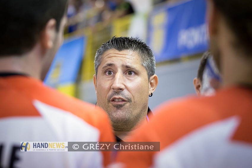 Eduard Fernandez Roura odchodzi z Cherbourga po czterech sezonach