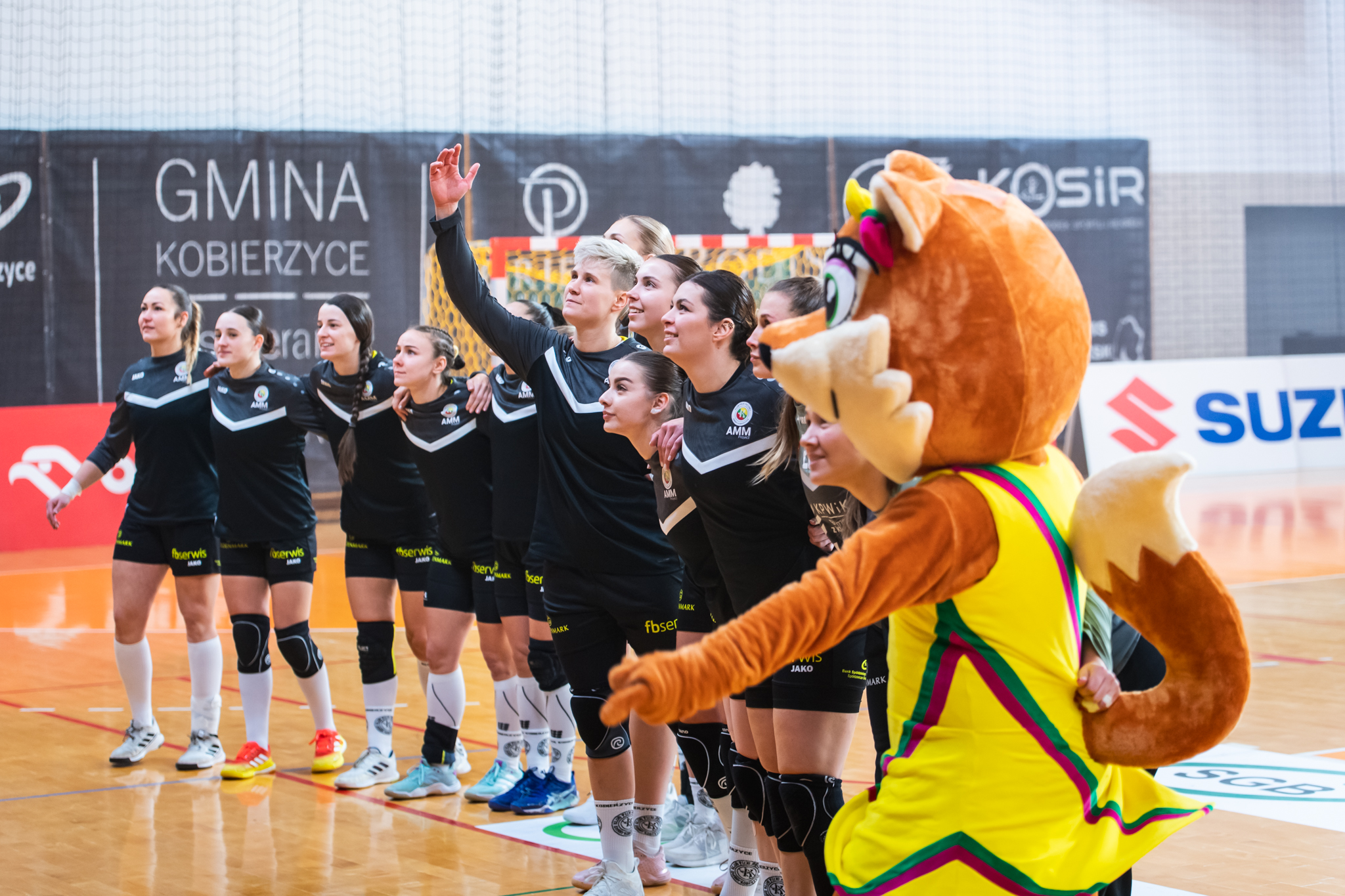 Lubinianki i Start w Final Four Pucharu Polski. Elblążanki rozbiły Kalisz