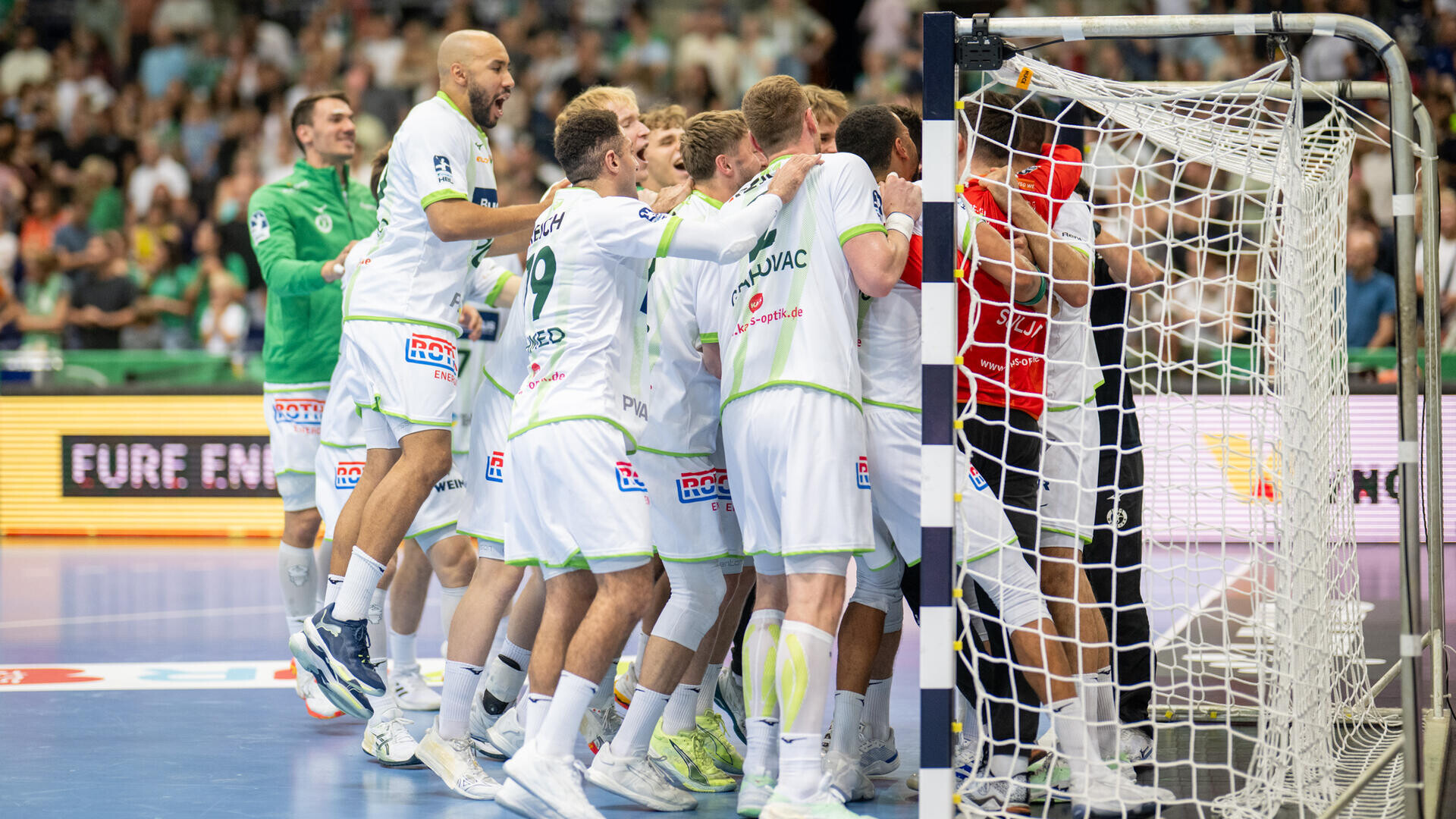 Sigtryggsson przed meczem z byłym klubem: To może być iskra, która nas zapali