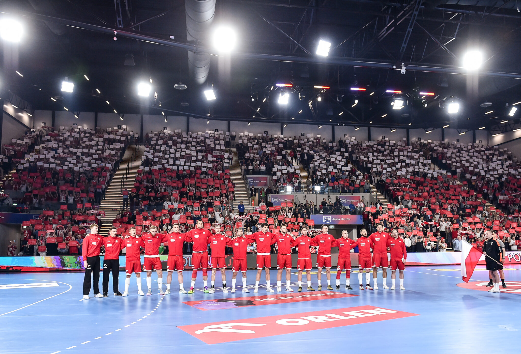 Kadrowicze Joty Gonzaleza zagrają w Ostrowie! Rusza sprzedaż biletów na starcie z Łotwą