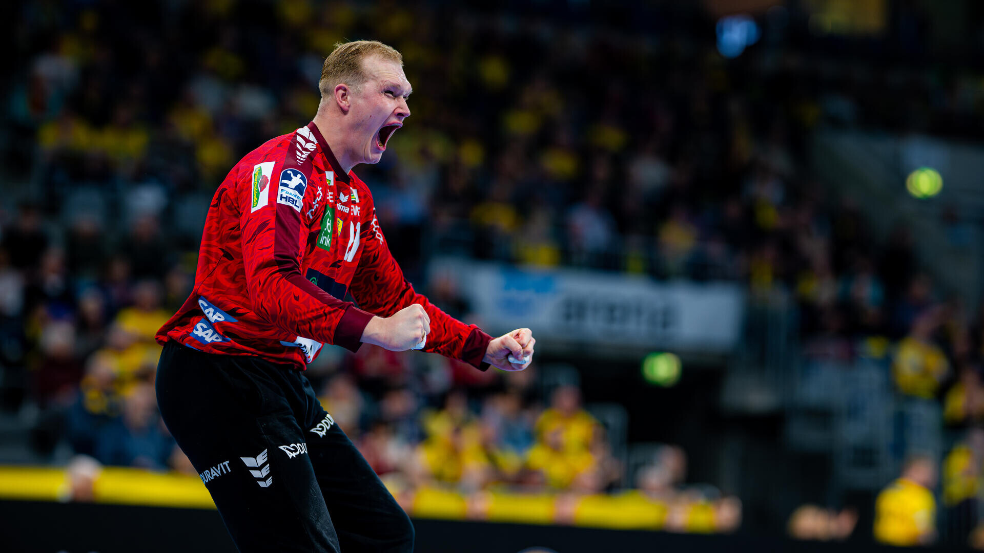 Lwia energia w Mannheim! Rhein-Neckar odrabia sześć bramek straty i pokonuje Lemgo