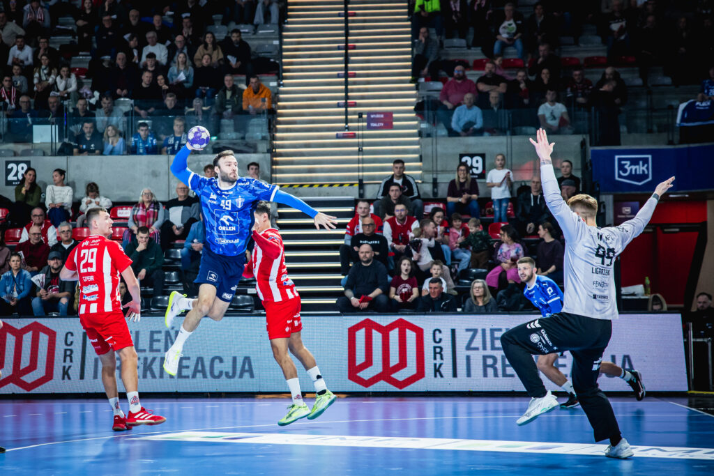 Wisła Płock bez litości w Ostrowie! Mistrzowie kontynuują zwycięską passę