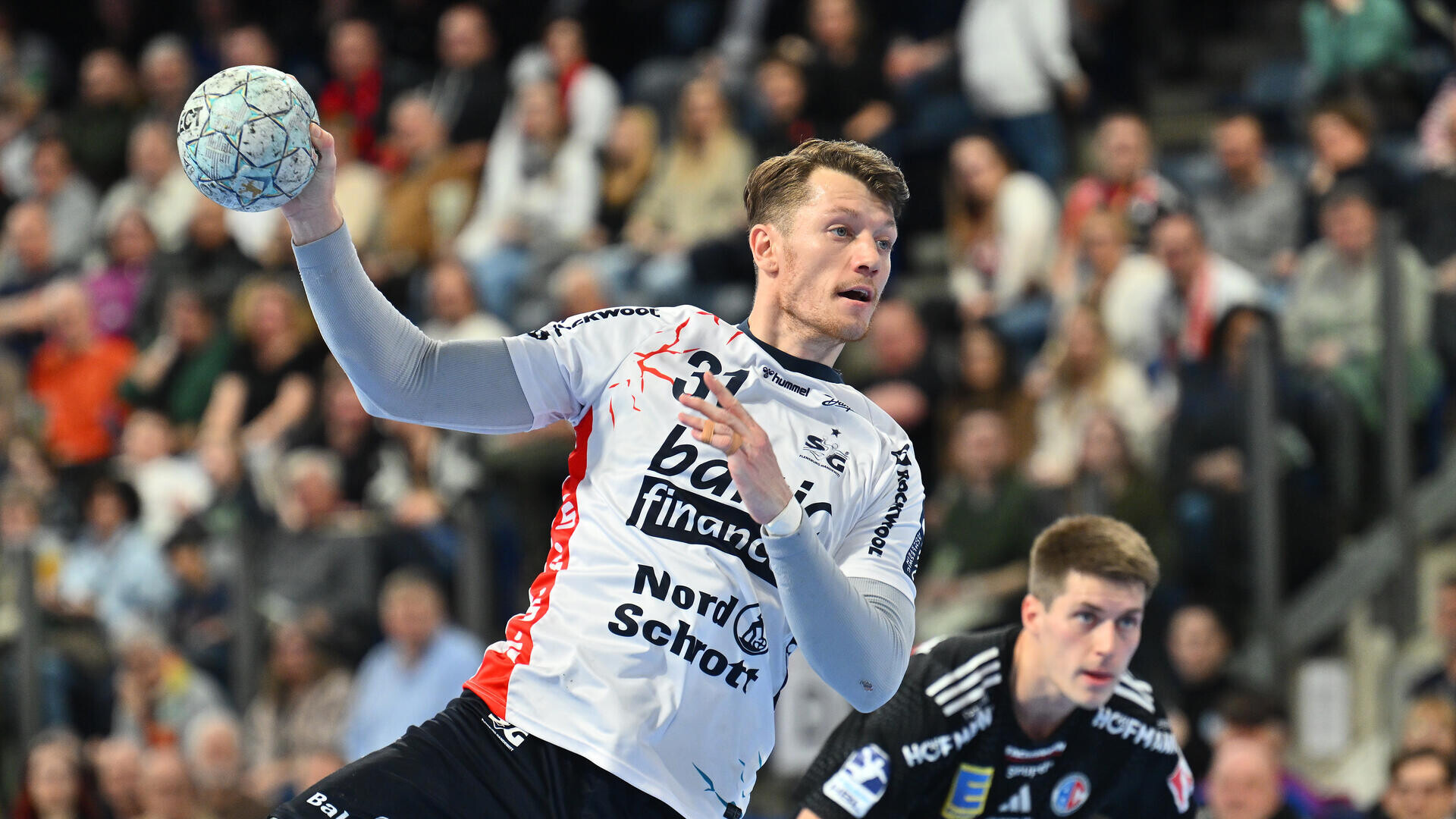 Flensburg pewnie wygrywa w Erlangen - Pytlick z ośmioma bramkami