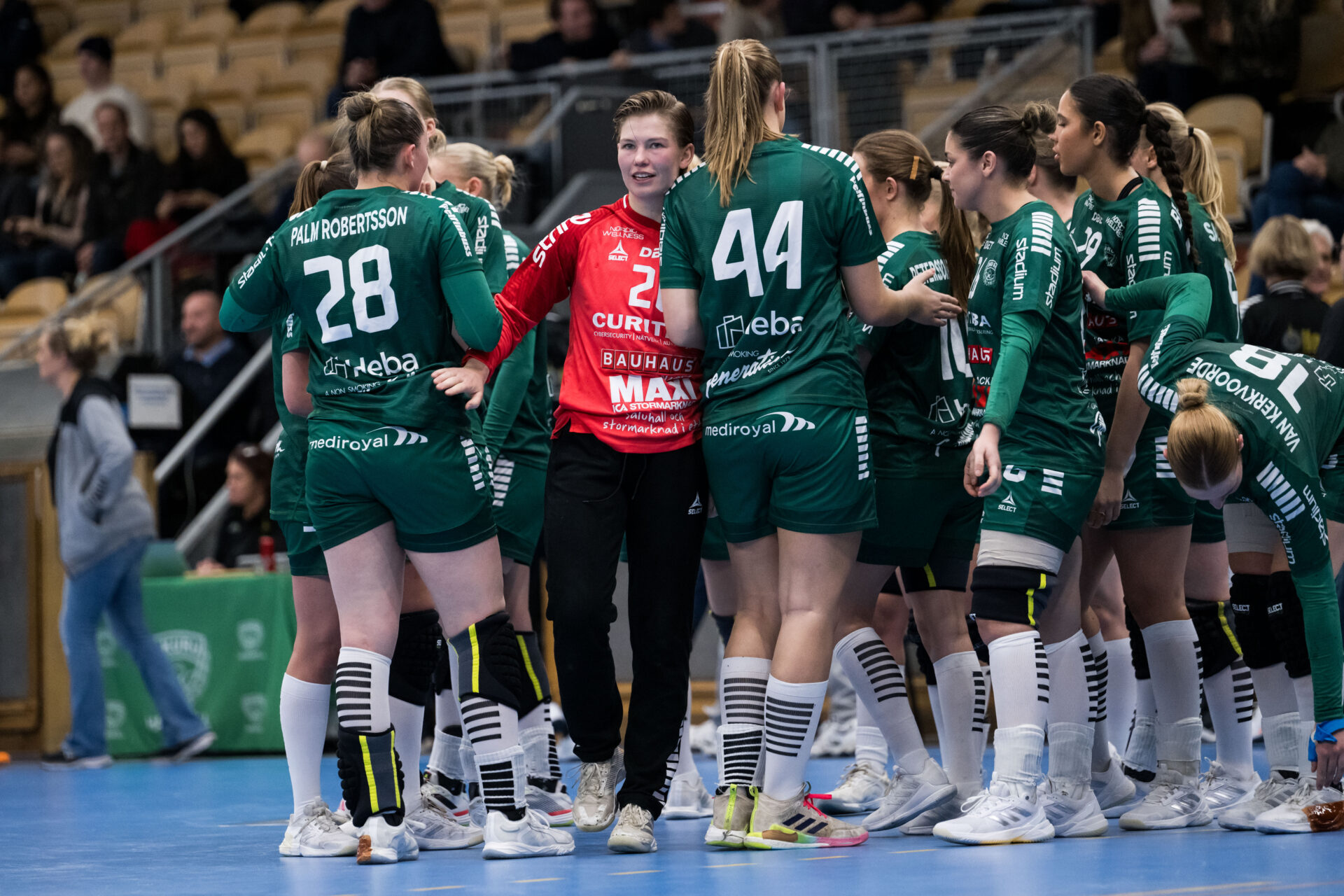 Niedzielny festiwal piłki ręcznej w Szwecji: o wszystko walczą w dramatycznych meczach