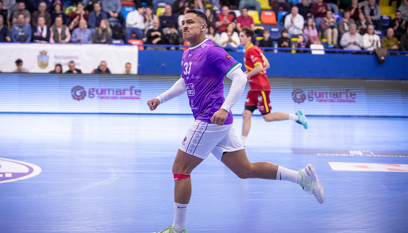 SANICENTRO BM Guadalajara przełamuje passę i wygrywa z Recoletas Atl. Valladolid