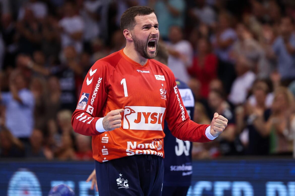 Bundesliga: Burić i Simić z 16 obroną każdy, Chorwaci także błyszczeli